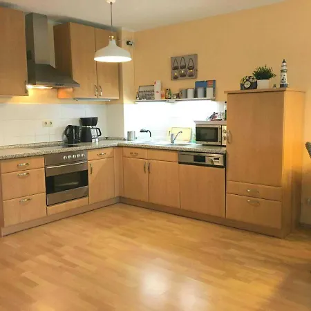 דירה Strandgold Oliv Karlshagen
